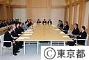 復興まちづくりの支援に関する協定の締結