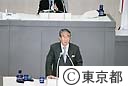 平成１９年第一回都議会定例会