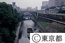 聖橋と運河