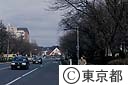 国立駅前通り