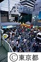下北沢駅前食品市場