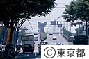 建設中の多摩都市モノレール橋脚部