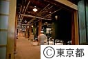 東京の地酒、温度調節がコンピュータで制御されているタンク