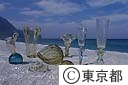 新島ガラス