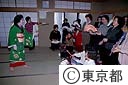 東京ウィメンズプラザ、日本舞踊を学ぶ外国人文化交流サークル