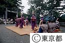 鹿島おどり