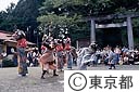鹿島おどり