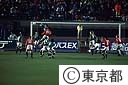 国立競技場のＪリーグ