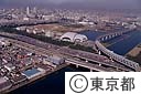 辰巳国際水泳場周辺