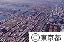 有明方向から青海13号地