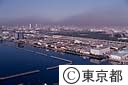 新木場から辰巳方向