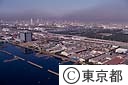 新木場から辰巳方向