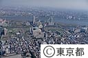 江東区大島から荒川方向