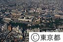 自衛隊市ヶ谷駐とん地周辺