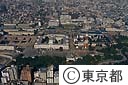 自衛隊市ヶ谷駐とん地周辺