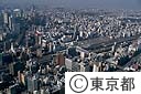 台東区側から秋葉原周辺