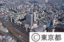 都立大久保病院と健康プラザ
