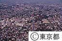 小田急線成城学園地区