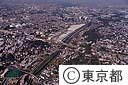 野川と喜多見