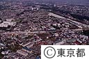 小田急線喜多見駅周辺