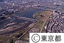多摩川・猪方地区