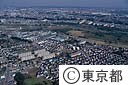 多摩川秋川市屋城地区