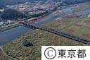 是政５丁目付近から稲城市方向