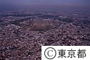 中央自動車道 調布インターと調布飛行場