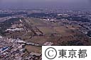 上石原から調布飛行場