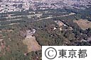 小金井公園内たてもの園