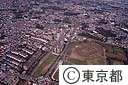 ＪＲ西国分寺駅付近