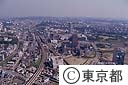 鶴牧１丁目方向から多摩センター駅