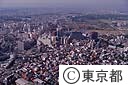 立川市曙町、高松町と再開発