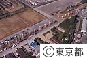 工事中の多摩都市モノレール