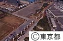 建設中の多摩都市モノレール