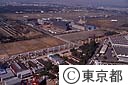 建設中の多摩都市モノレール