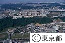 都立大学と南大沢住宅