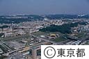 南大沢駅と都立大学