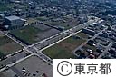 秋川駅前とキララホール