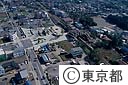 五日市線秋川駅前