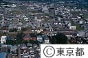 五日市線秋川駅と周辺