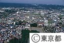 秋川駅と滝山街道