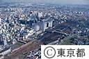 中央線八王子駅
