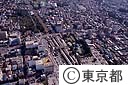 中央線武蔵小金井駅周辺