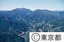 三頭山と都民の森