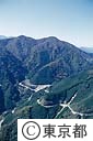 三頭山と都民の森