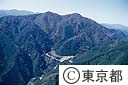 三頭山と都民の森