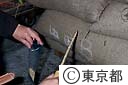 精米工場でのサンプリング検査