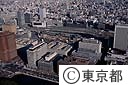 丸の内から東京駅