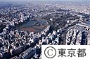 御徒町と上野公園